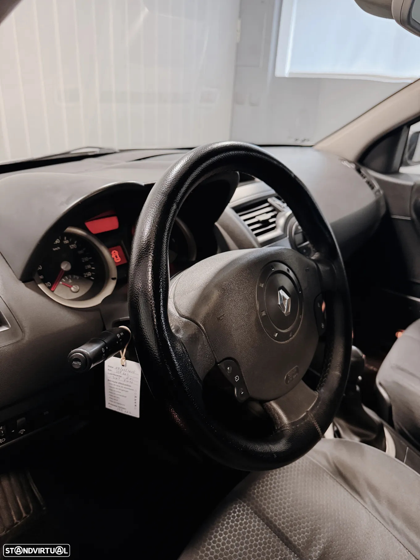 Renault Mégane Break 1.5 dCi Luxe - 6
