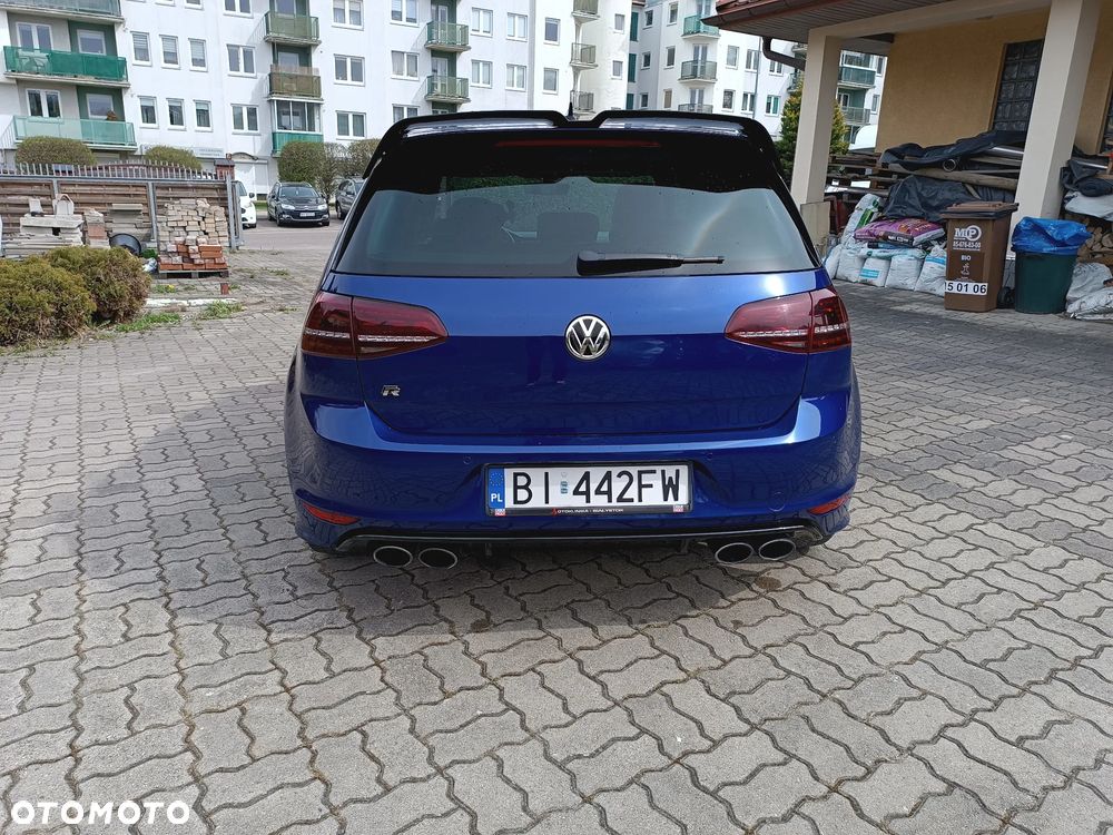 Volkswagen Golf 2.0 TSI BMT 4Mot R DSG - 3