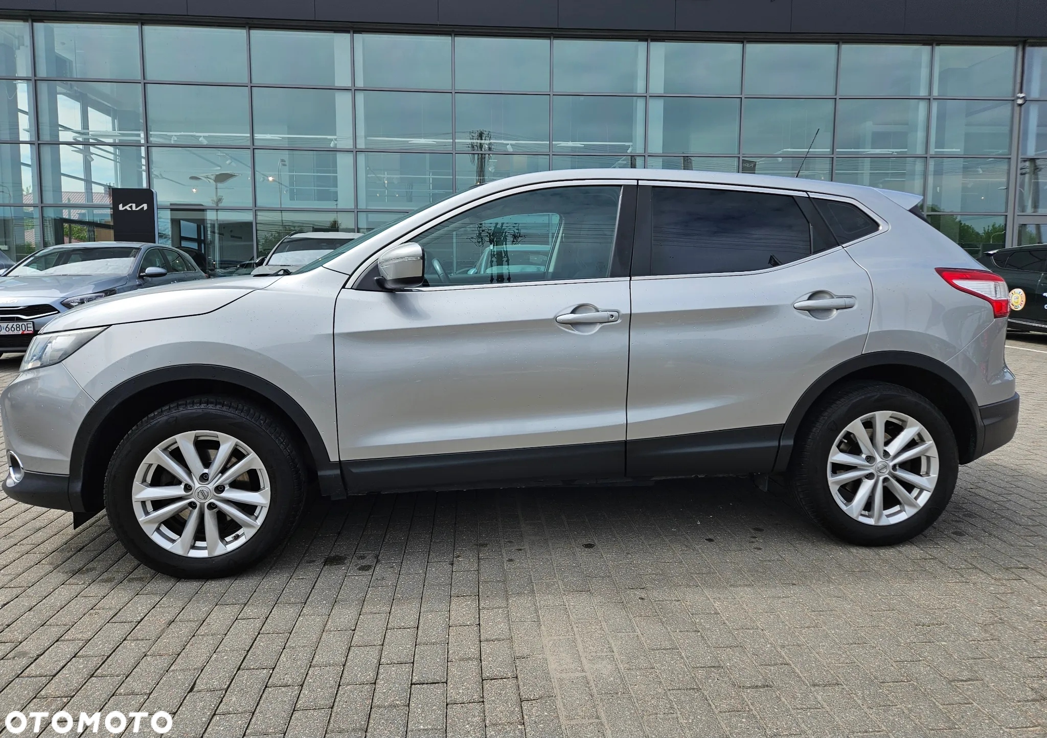 Nissan Qashqai 1.2 DIG-T Acenta - 4