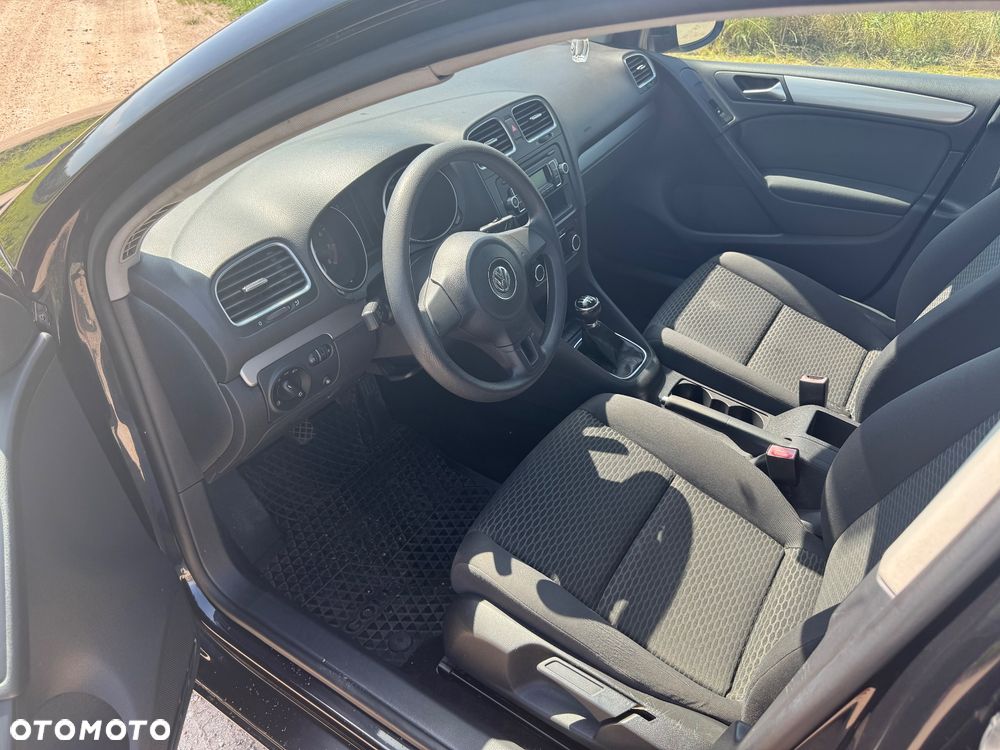 Volkswagen Golf 1.2 TSI BMT Trendline - 7
