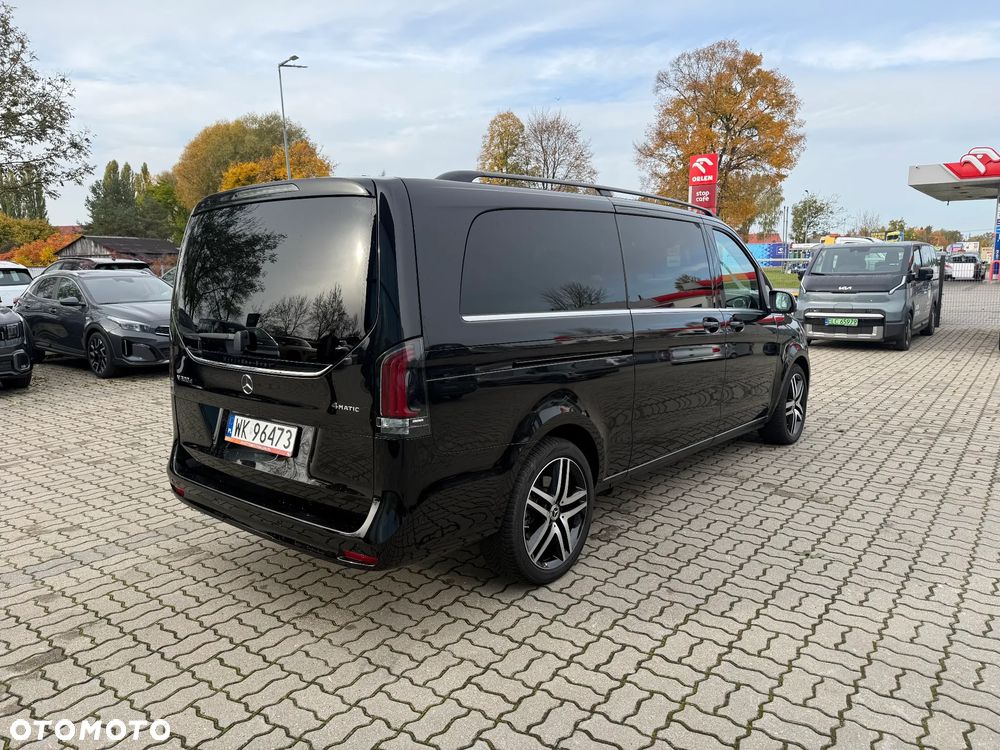 Mercedes-Benz V-Class 2025 photo 5