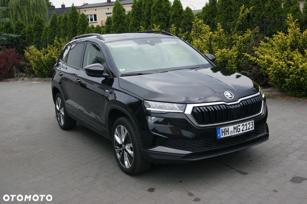 Skoda Karoq 1.5 TSI ACT DSG Tour - 29