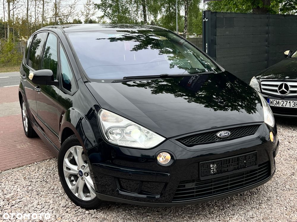Ford S-Max 2.0 TDCi Titanium - 8