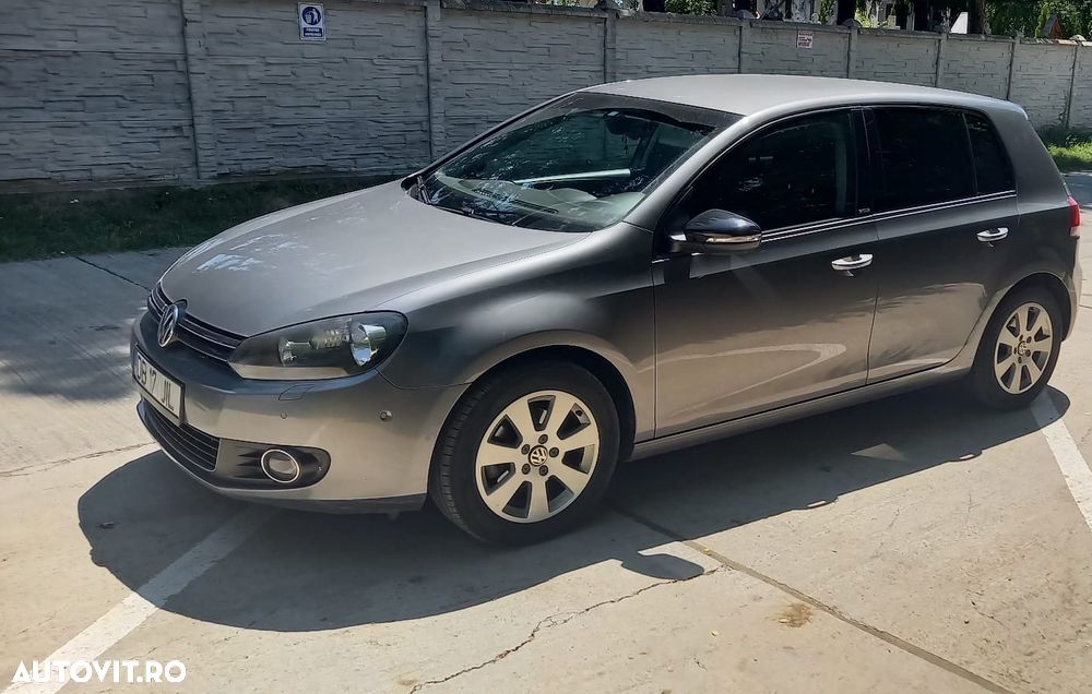 Volkswagen Golf Variant 1.2 TSI DSG Comfortline - 1