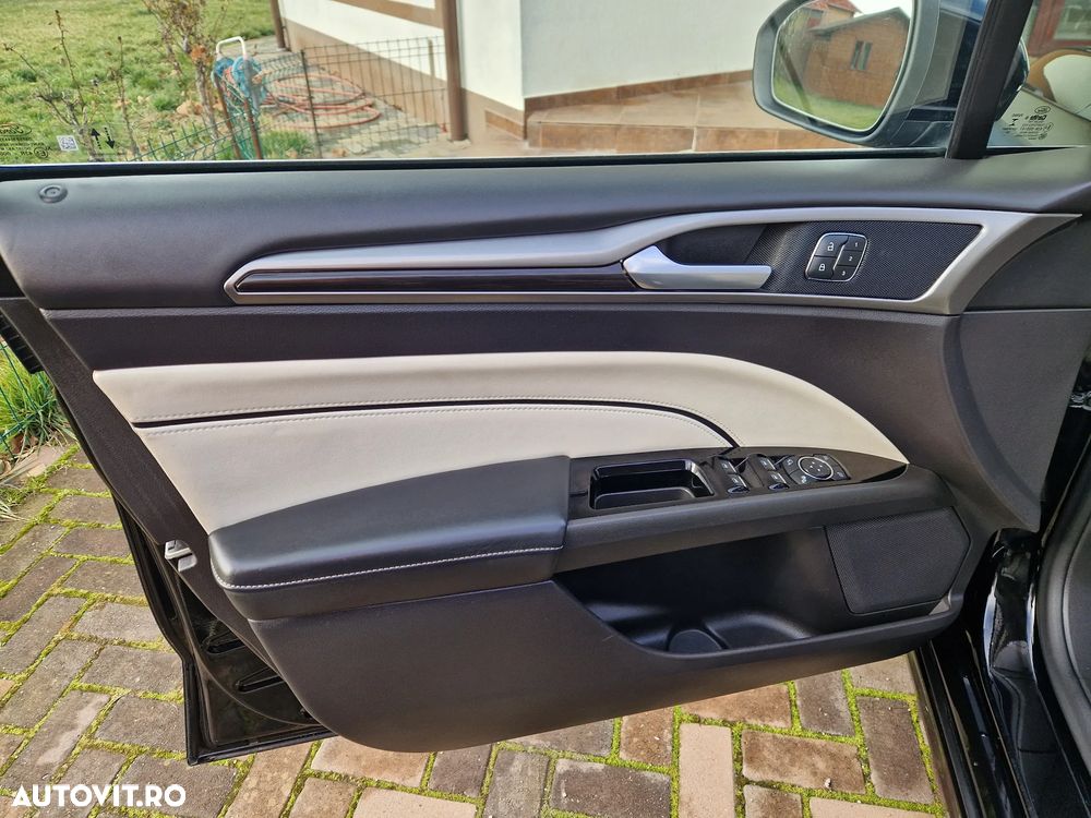 Ford Mondeo 2.0 TDCI Aut. Vignale - 20