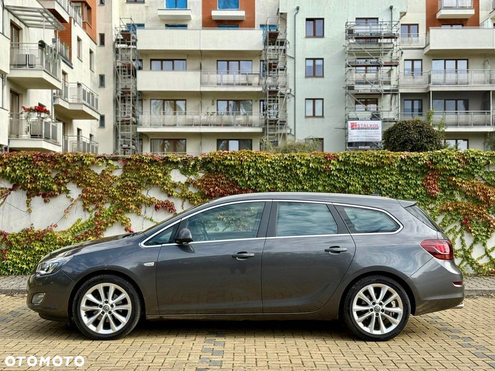 Opel Astra - 2
