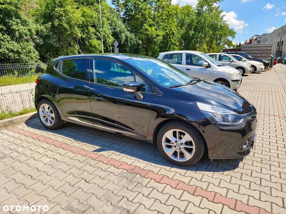 Renault Clio 0.9 Energy TCe Limited EU6 - 2