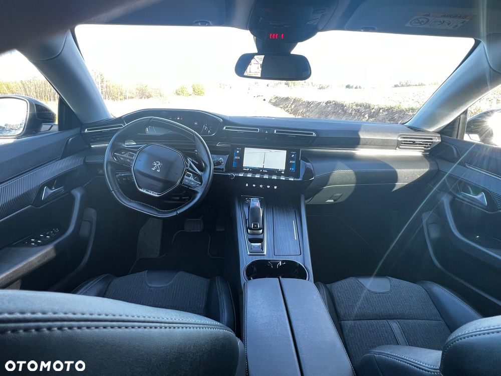 Peugeot 508 BlueHDi 130 EAT8 Allure - 17