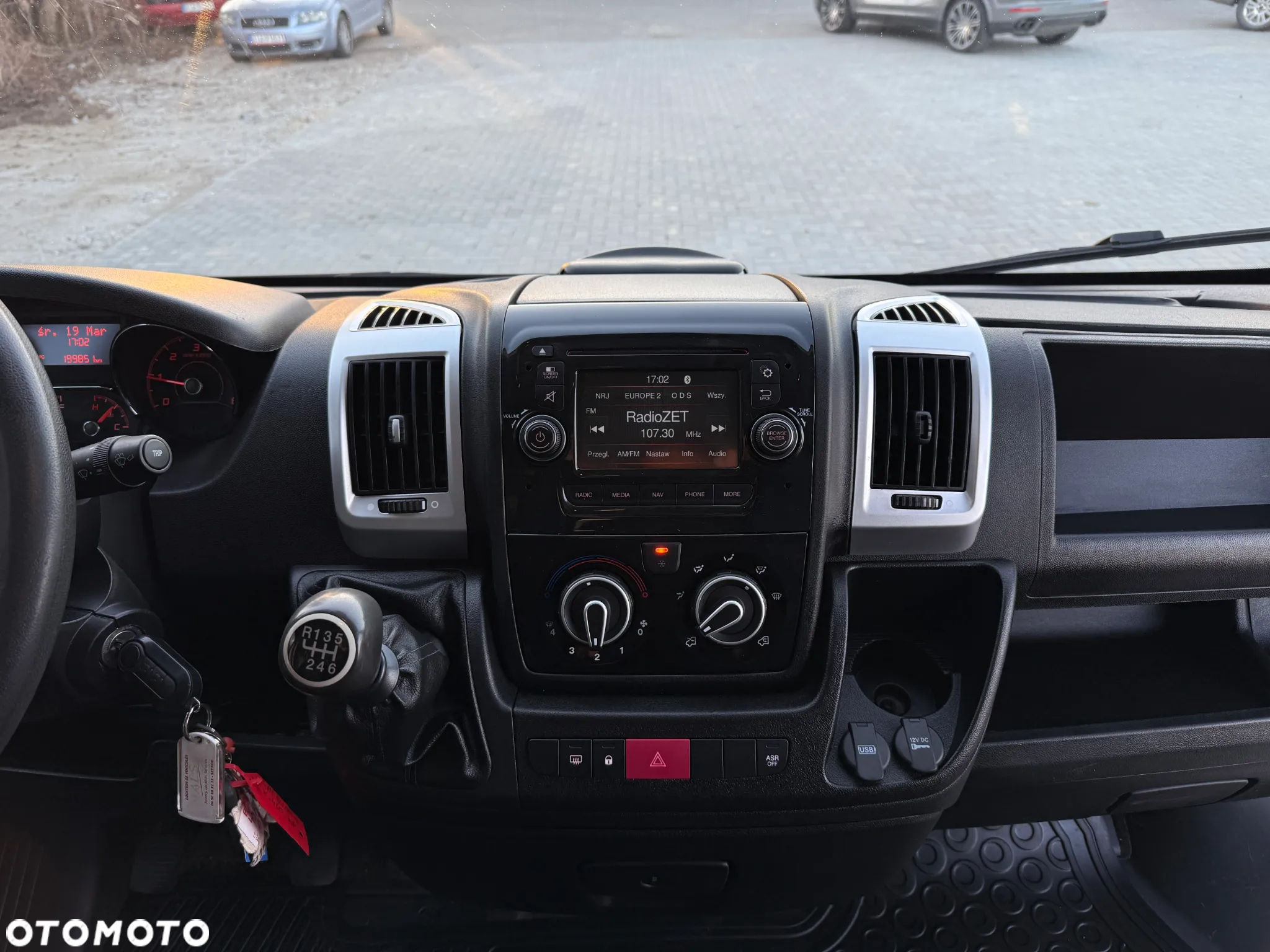 Fiat Ducato 2.3 150KM / Kontener 4,2m 8EP + Winda Dhollandia 750kg / 199.700KM / ZAREJESTROWANY W PL - 23