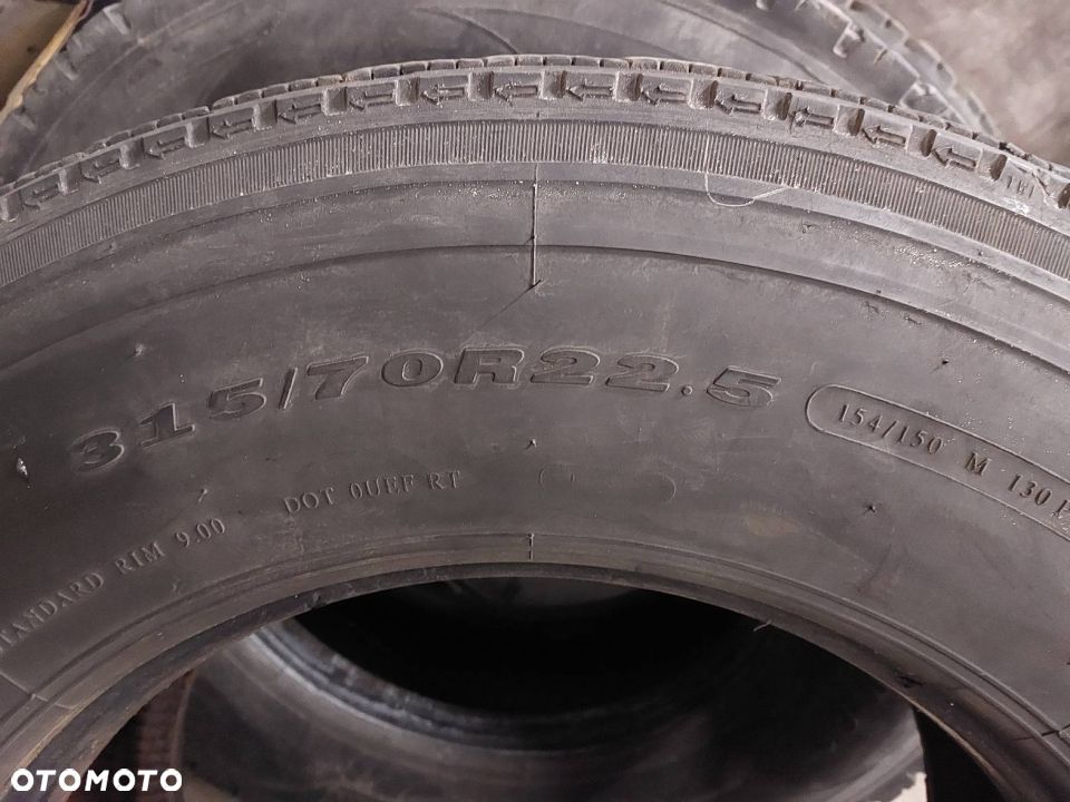 OPONA 1 SZT 315/70R22,5 2014R LINGLONG F805 - 3