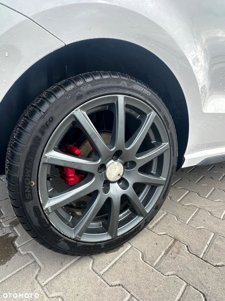 Volkswagen Polo 1.4 TSI GTI DSG - 12