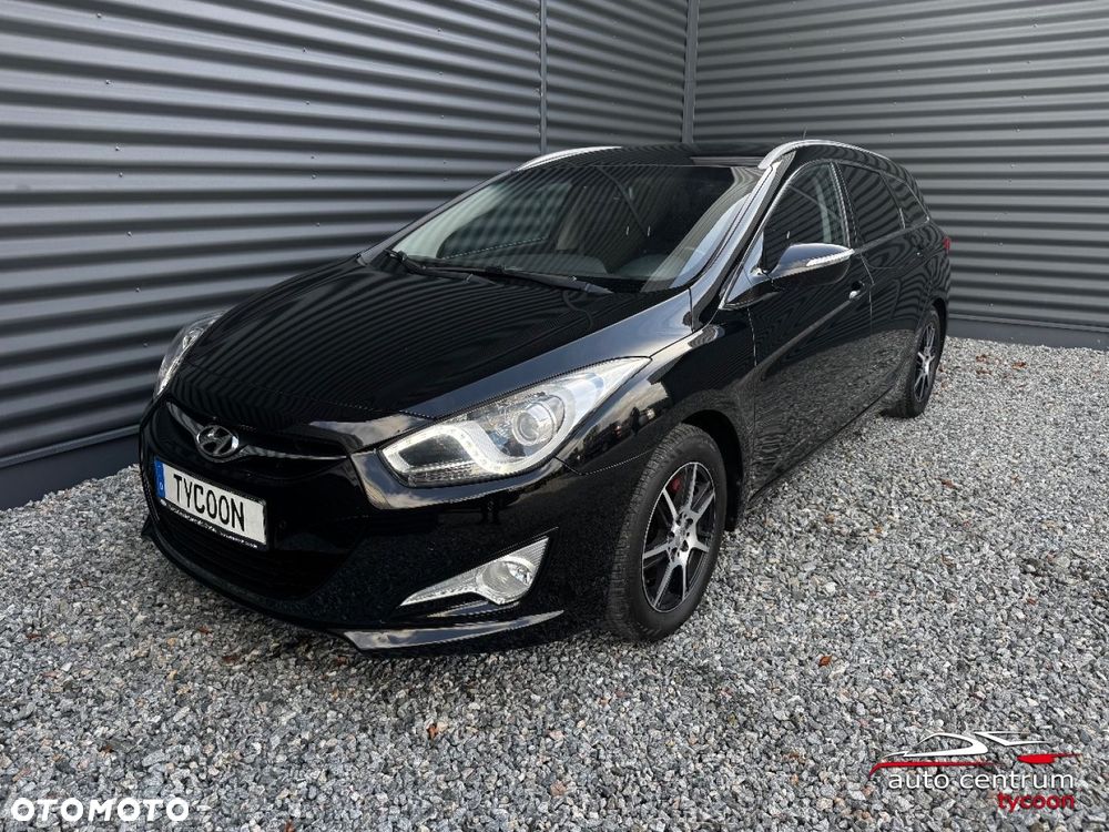 Hyundai i40 - 22