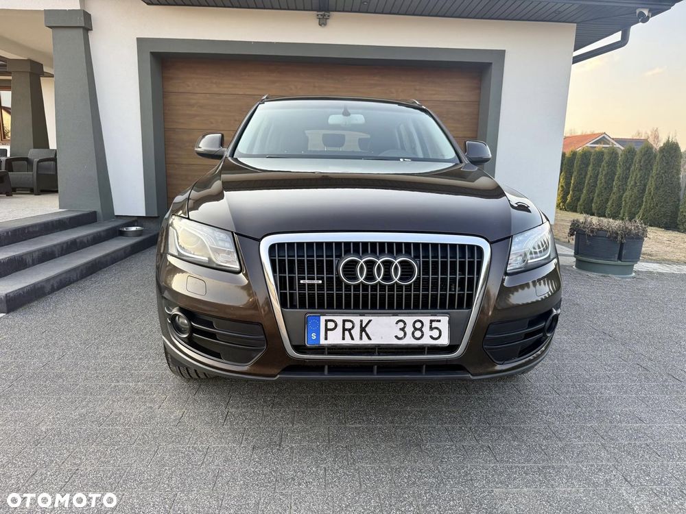 Audi Q5 2.0 TDI Quattro - 4