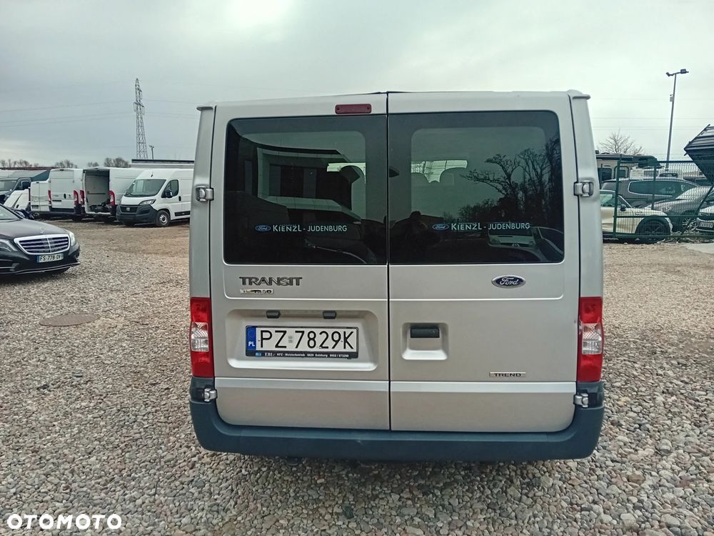 Ford Transit Brygadówka - 6