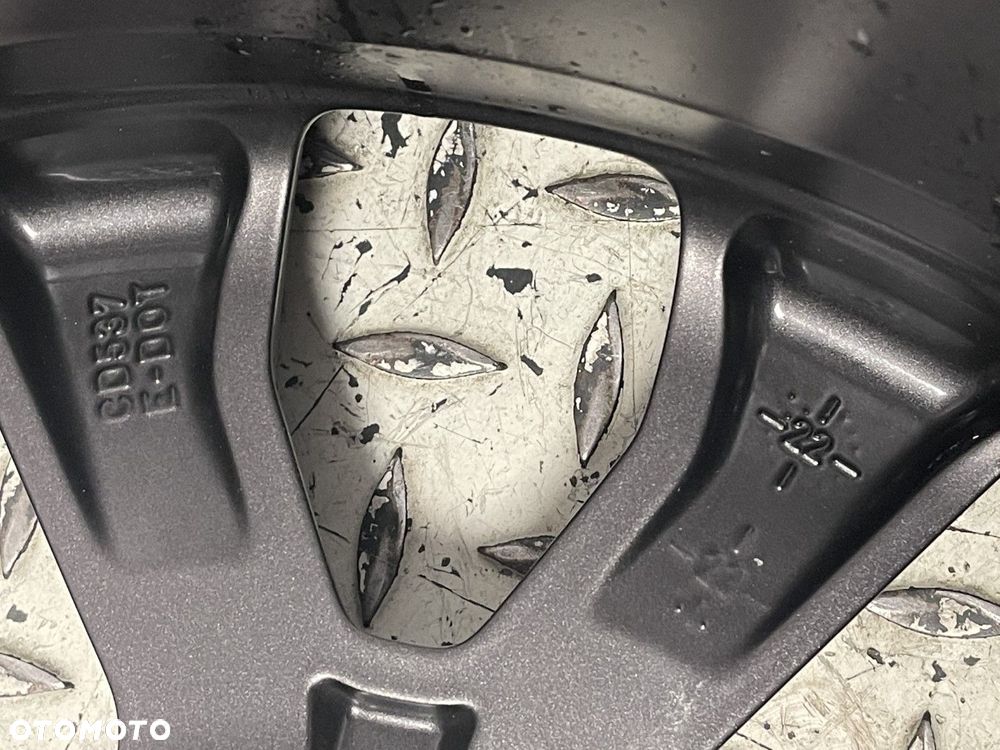 NOWA FELGA ALUMINIOWA ALUFELGA JEEP COMPASS RENEGADE 7.0x  19 ET40 5x110 52174092 - 8