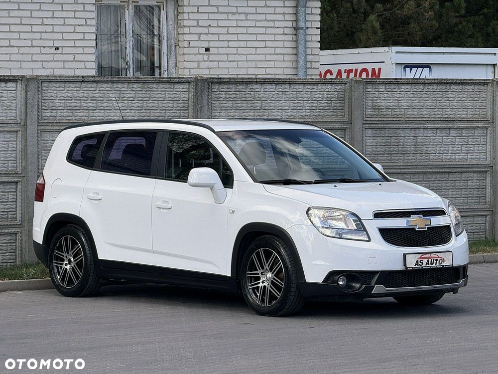Chevrolet Orlando 1.8 LS - 29