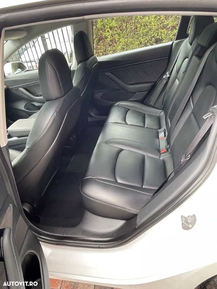 Tesla Model 3 Langstreckenbatterie Allradantrieb Dual Motor - 20