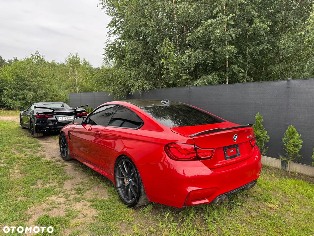 BMW M4 - 5