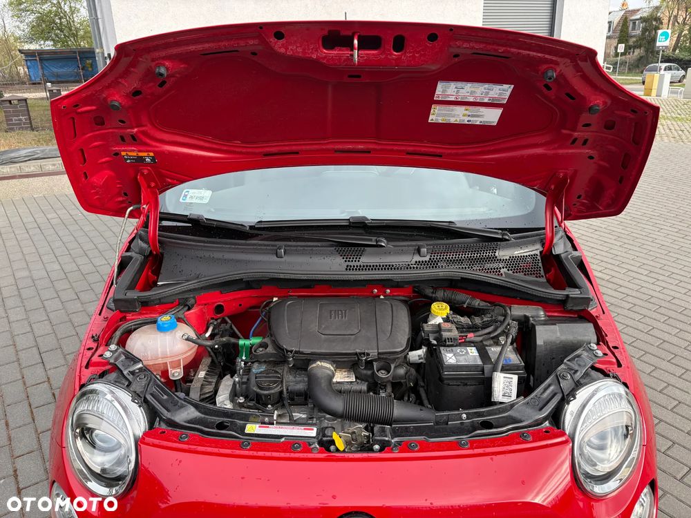 Fiat 500 1.0 Hybrid Sport - 9