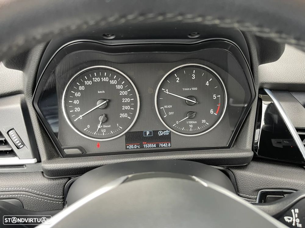 BMW 216 Gran Tourer d 7L Line Luxury Auto - 18