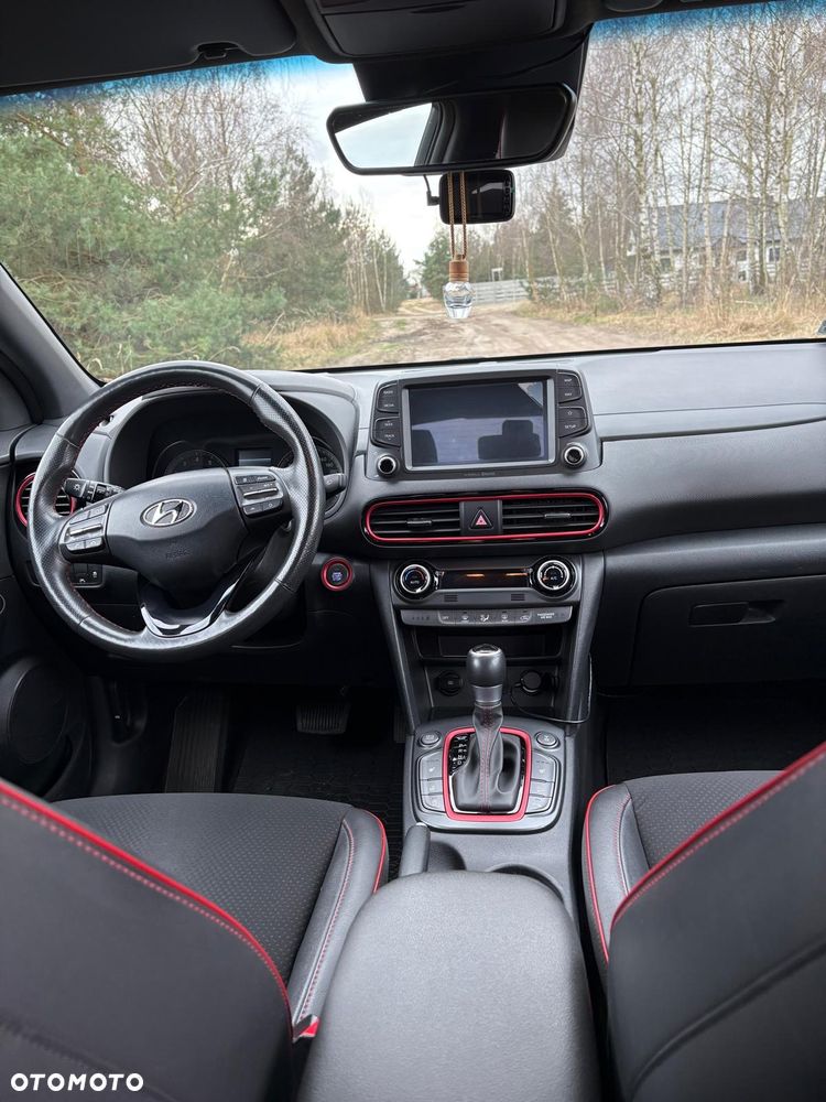 Hyundai Kona 1.6 T-GDI Comfort 4WD DCT - 14