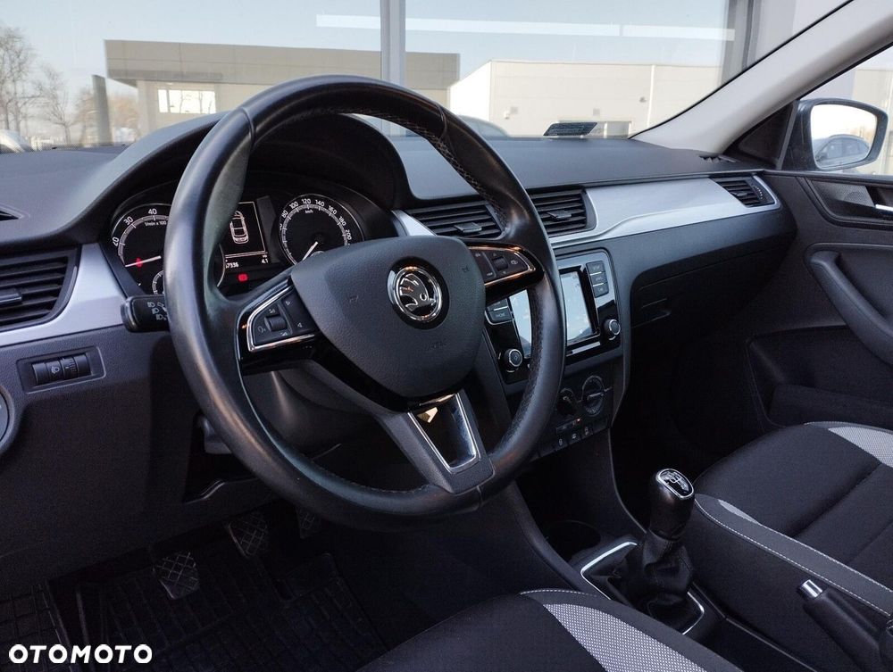 Skoda RAPID 1.0 TSI Ambition - 7