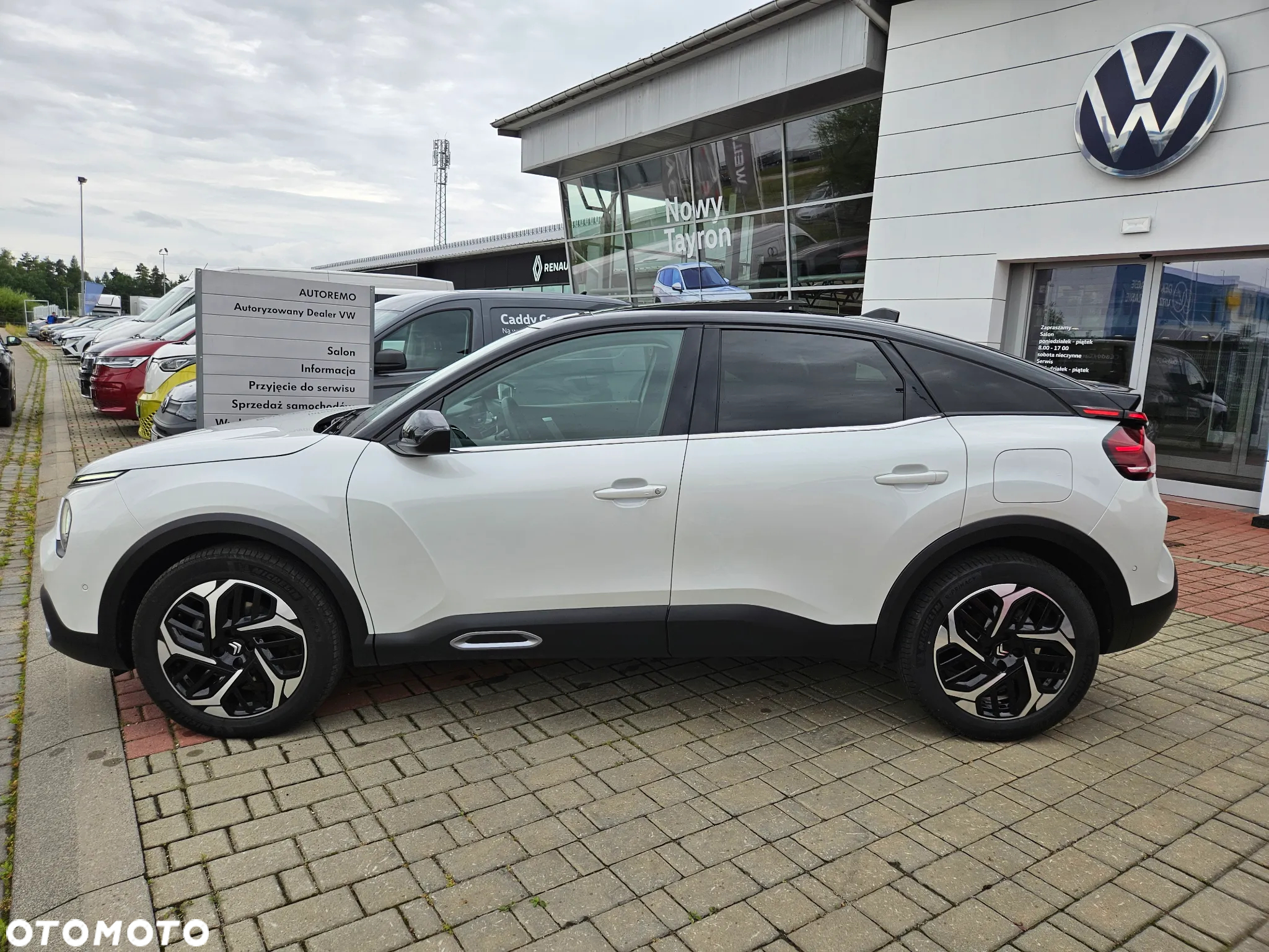 Citroën C4 1.2 PureTech Max S&S EAT8 - 4