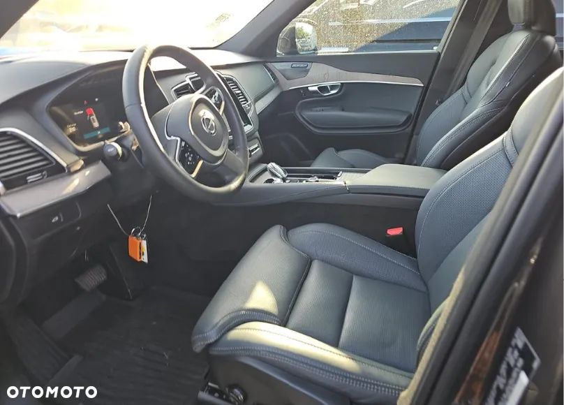 Volvo XC 90 B6 B AWD Ultimate Bright 7os - 7