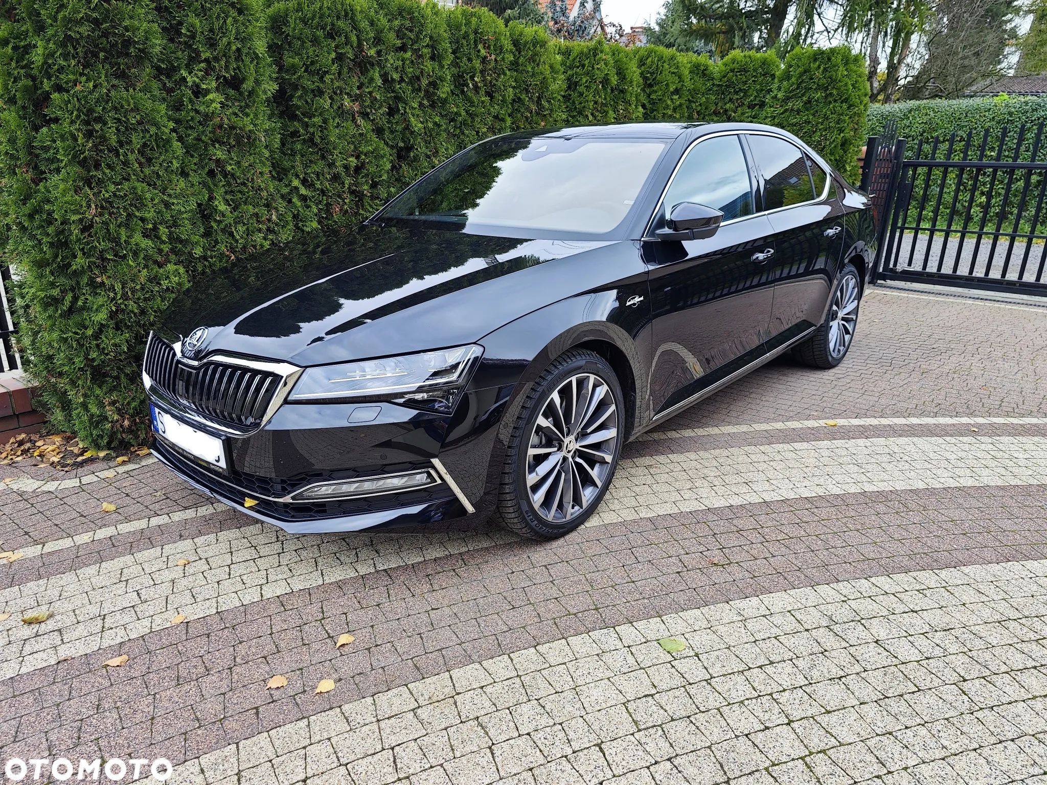 Skoda Superb 2.0 TSI 4x4 L&K DSG - 1
