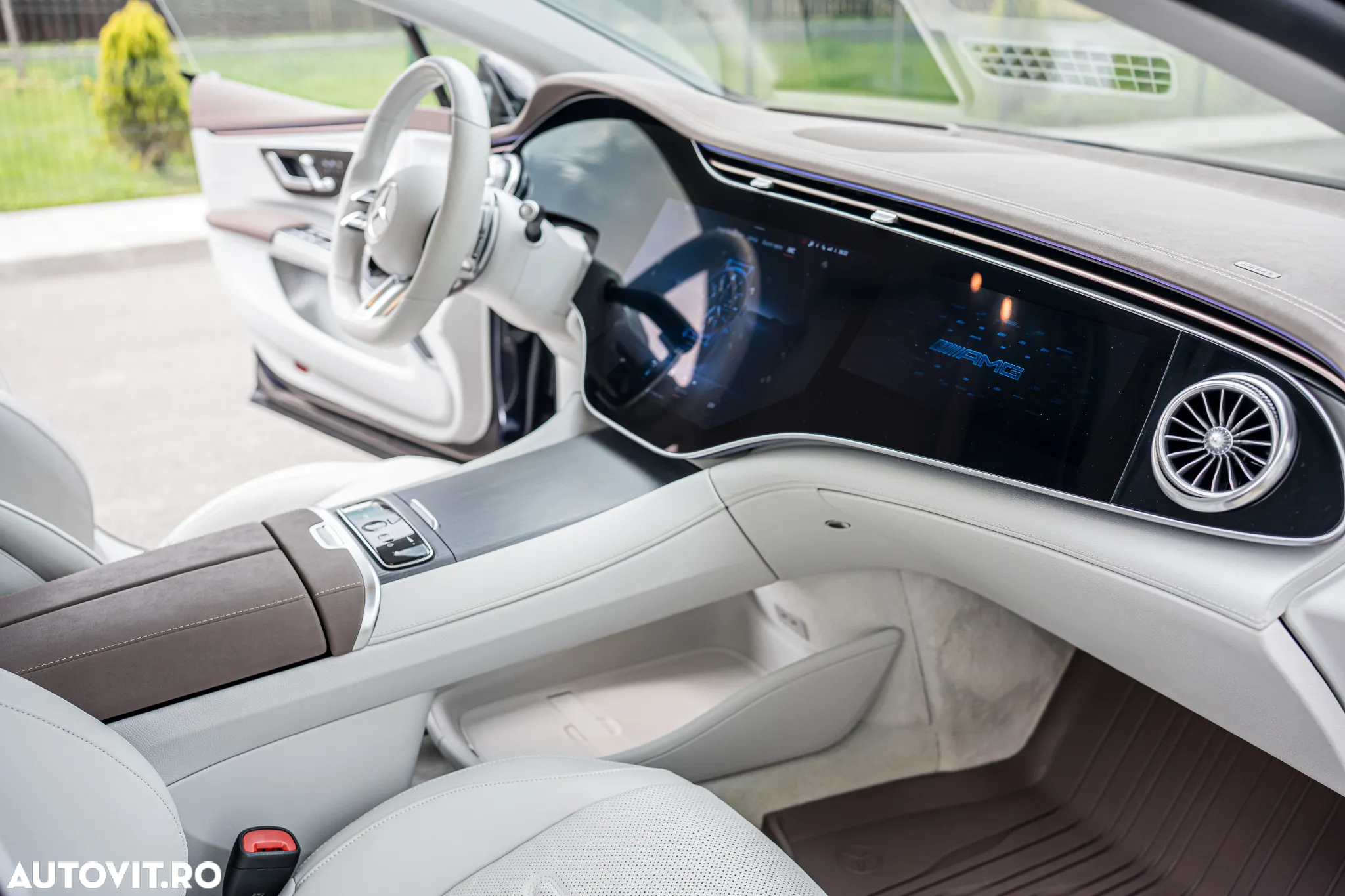 Mercedes-Benz EQS AMG 53 4MATIC+ - 14