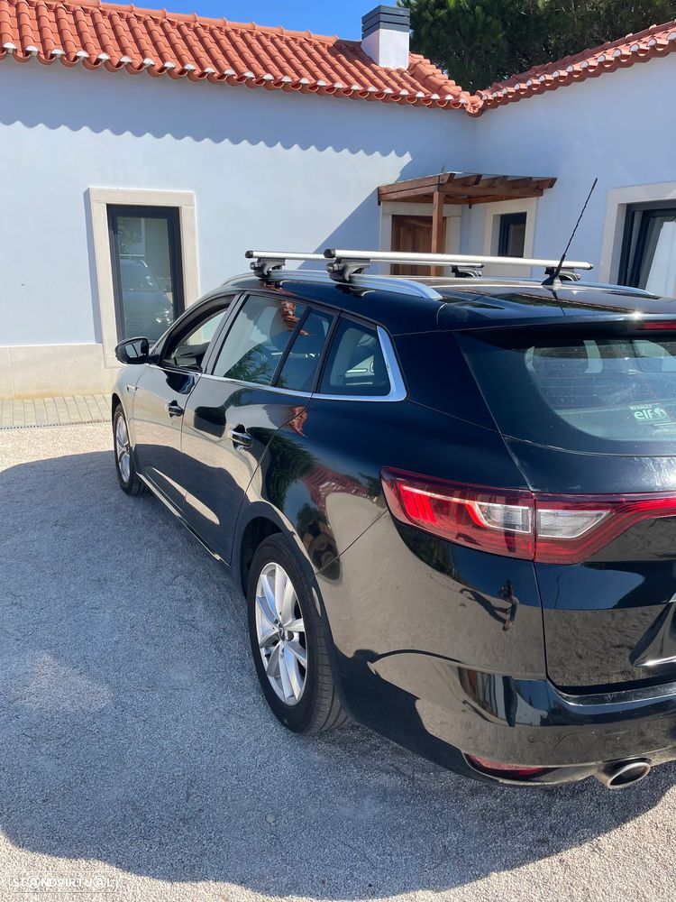 Renault Mégane Sport Tourer 1.5 dCi Limited - 12