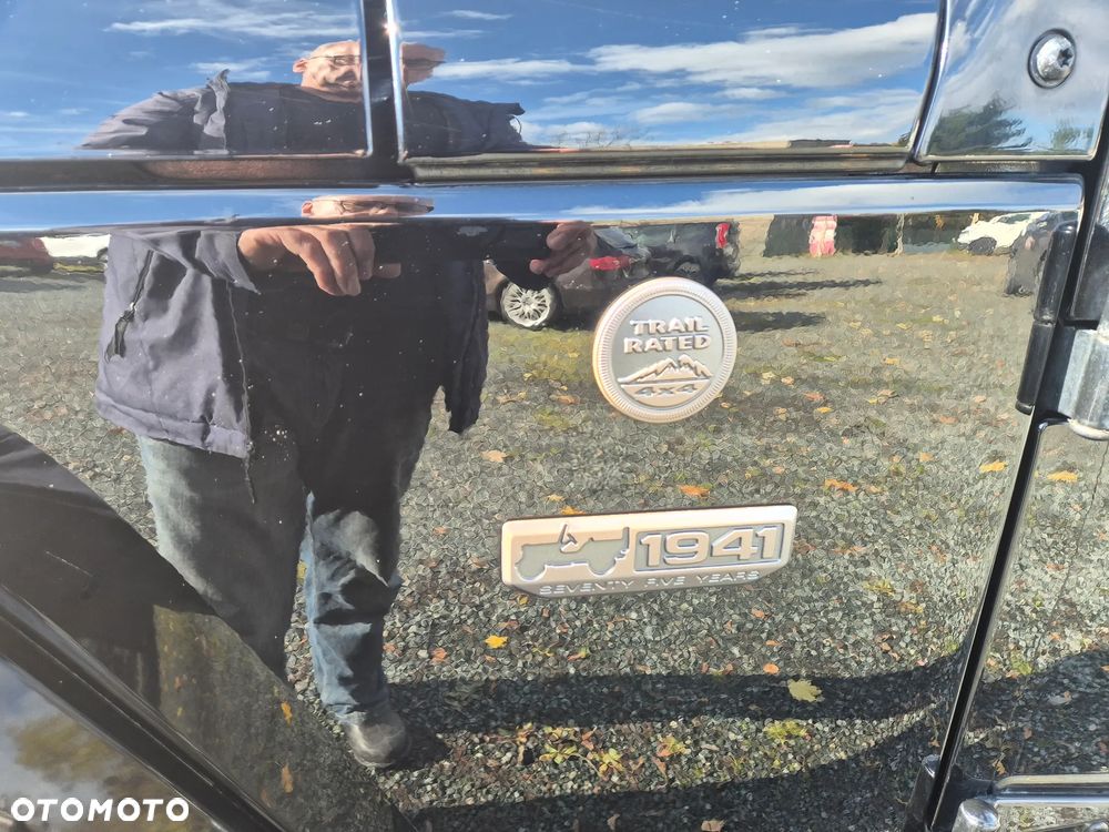 Jeep Wrangler 2.8 CRD Unlim Black Edition II - 7