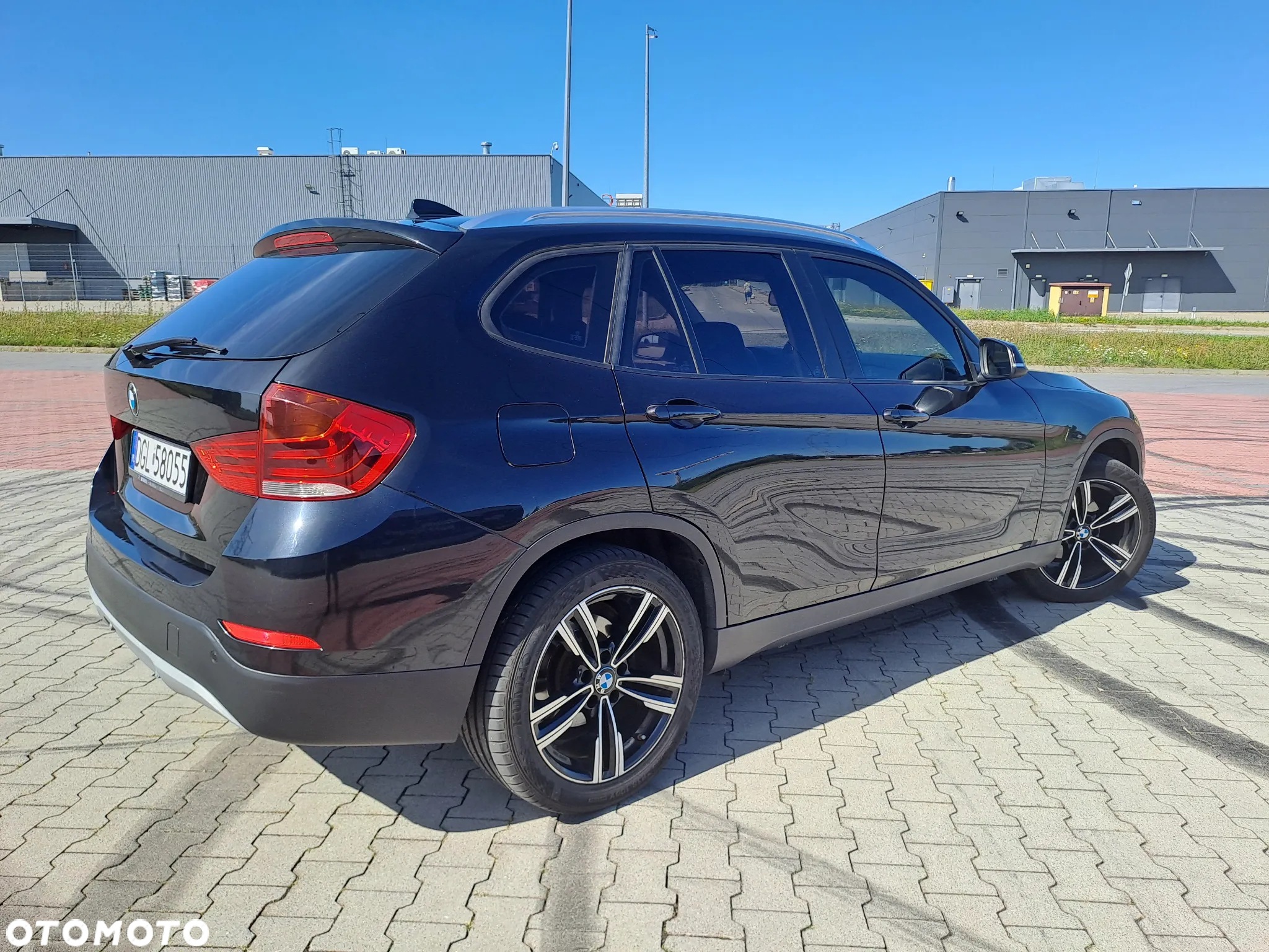 BMW X1 sDrive18d - 3