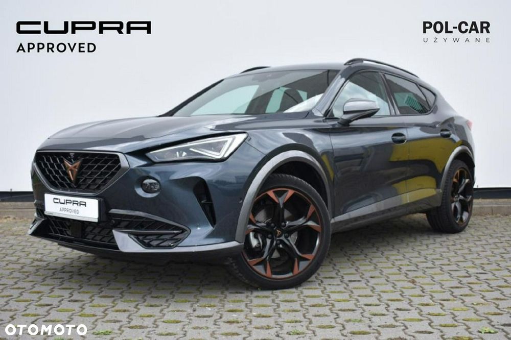 Cupra Formentor - 2