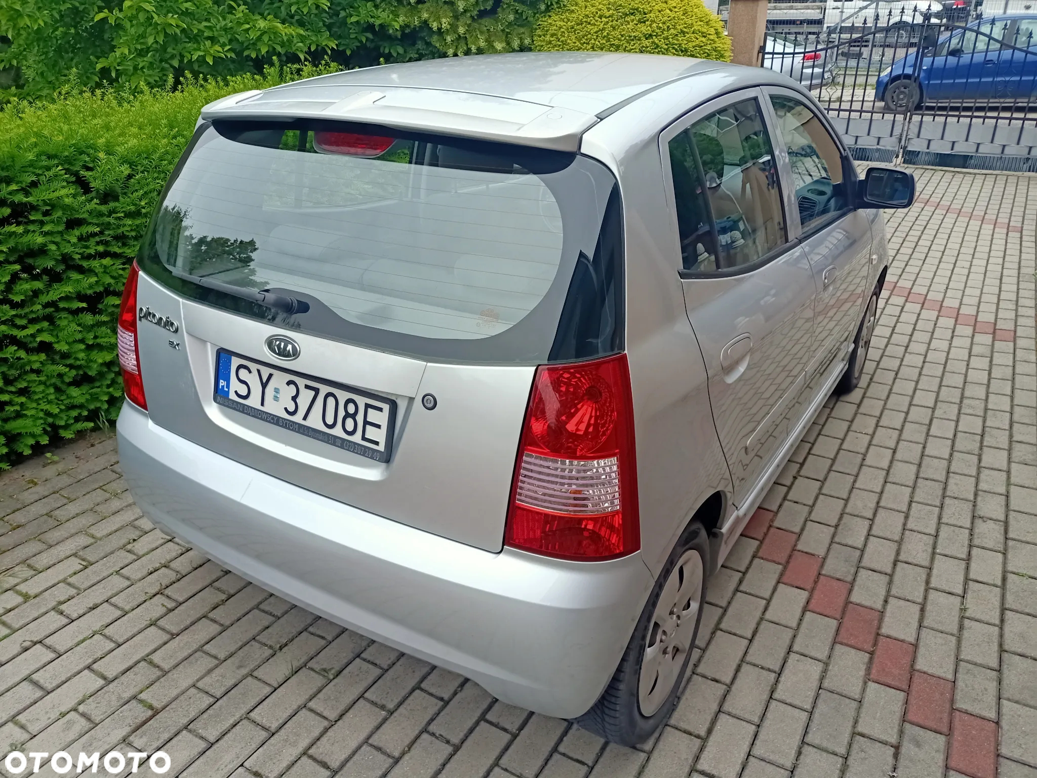 Kia Picanto 1.1 EX - 3