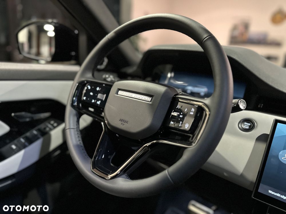 Land Rover Range Rover Evoque - 9