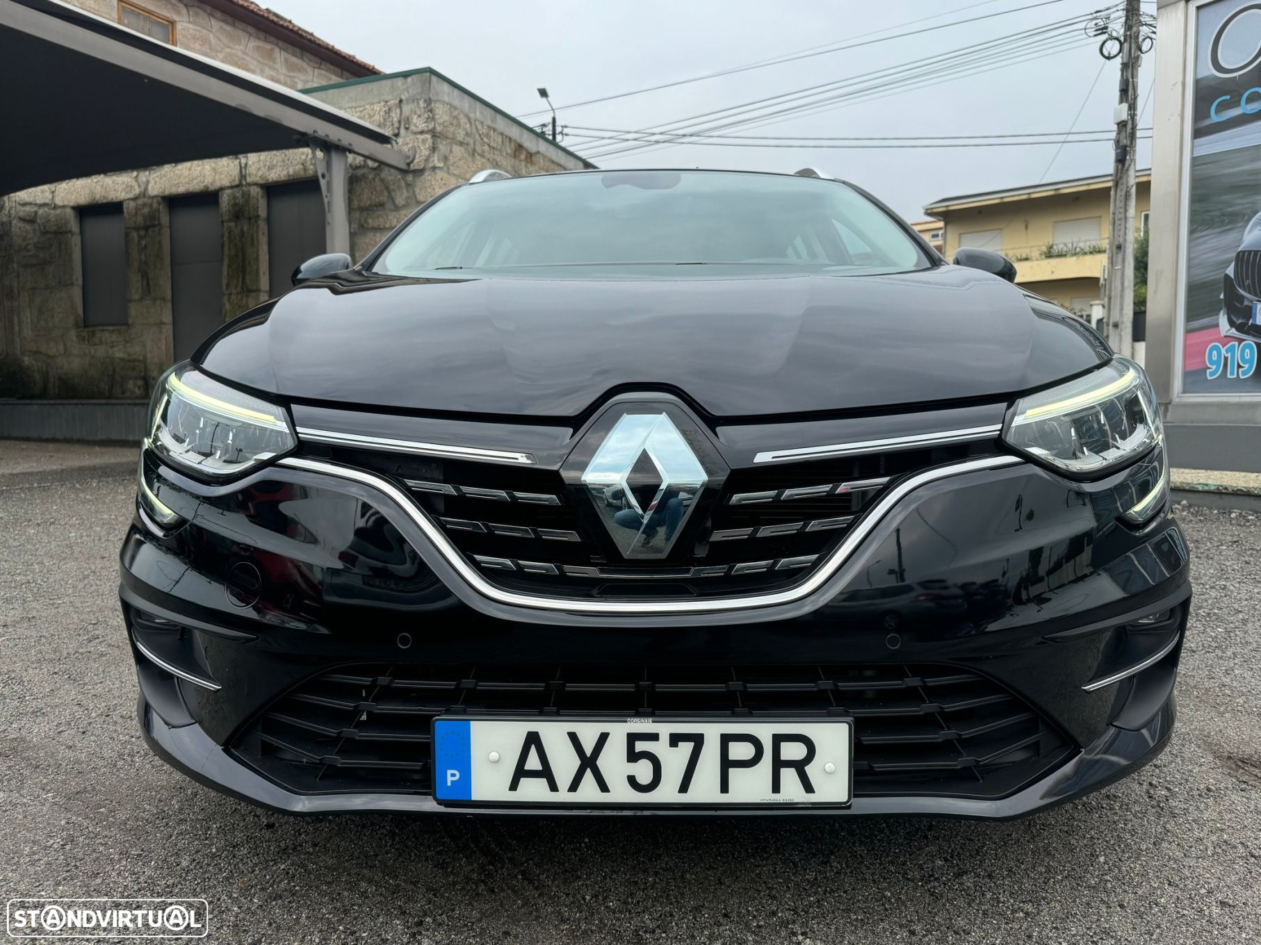 Renault Mégane Sport Tourer 1.5 Blue dCi R.S. Line - 5