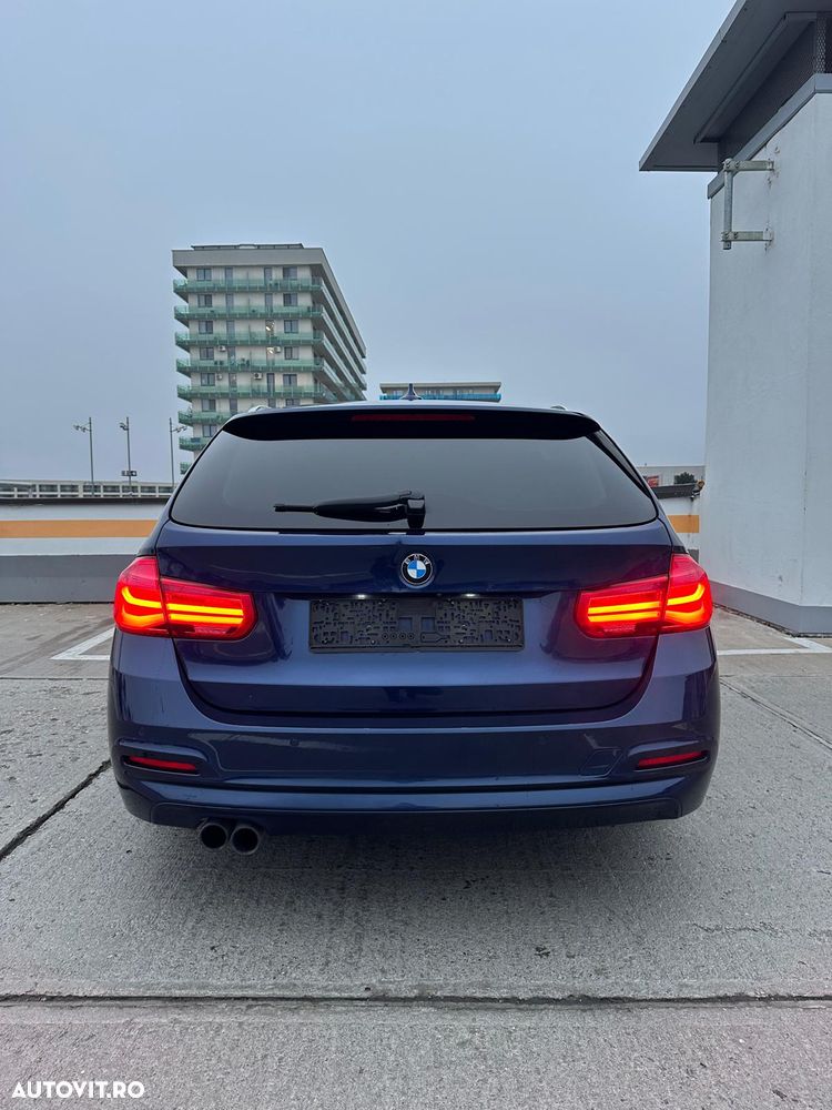 BMW Seria 3 320d Touring Aut. Efficient Dynamics Edition - 10