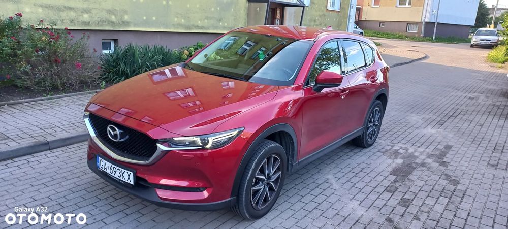 Mazda CX-5 2.0 Skypassion 2WD - 2