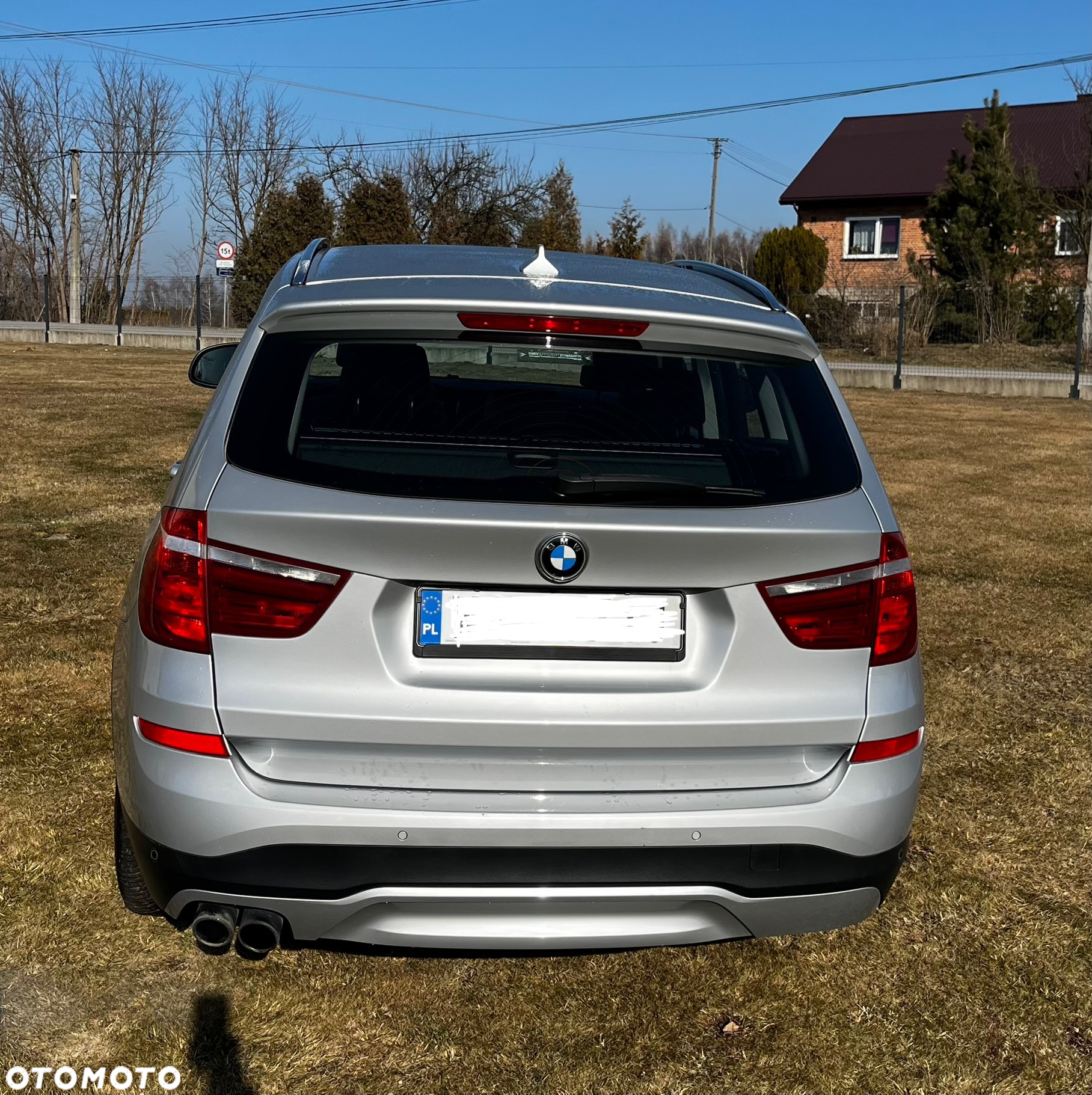 BMW X3 xDrive30d - 6