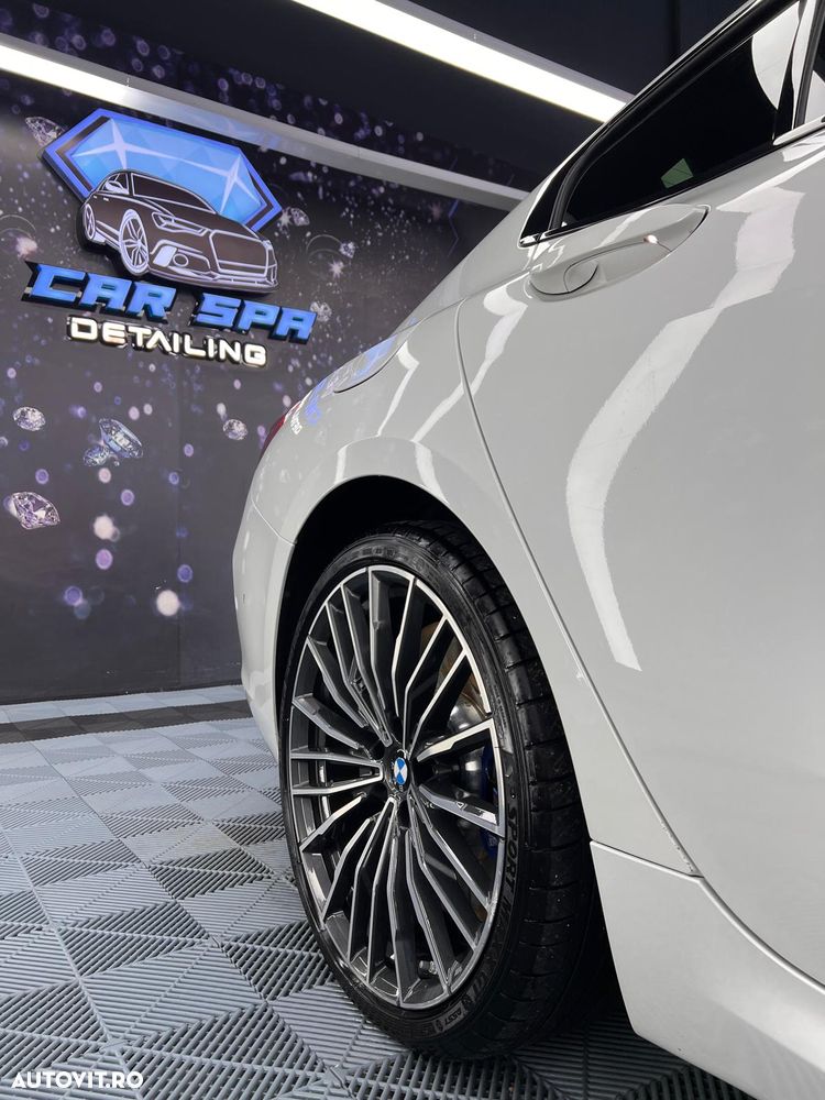 BMW Seria 8 M850i xDrive Gran Coupe - 13