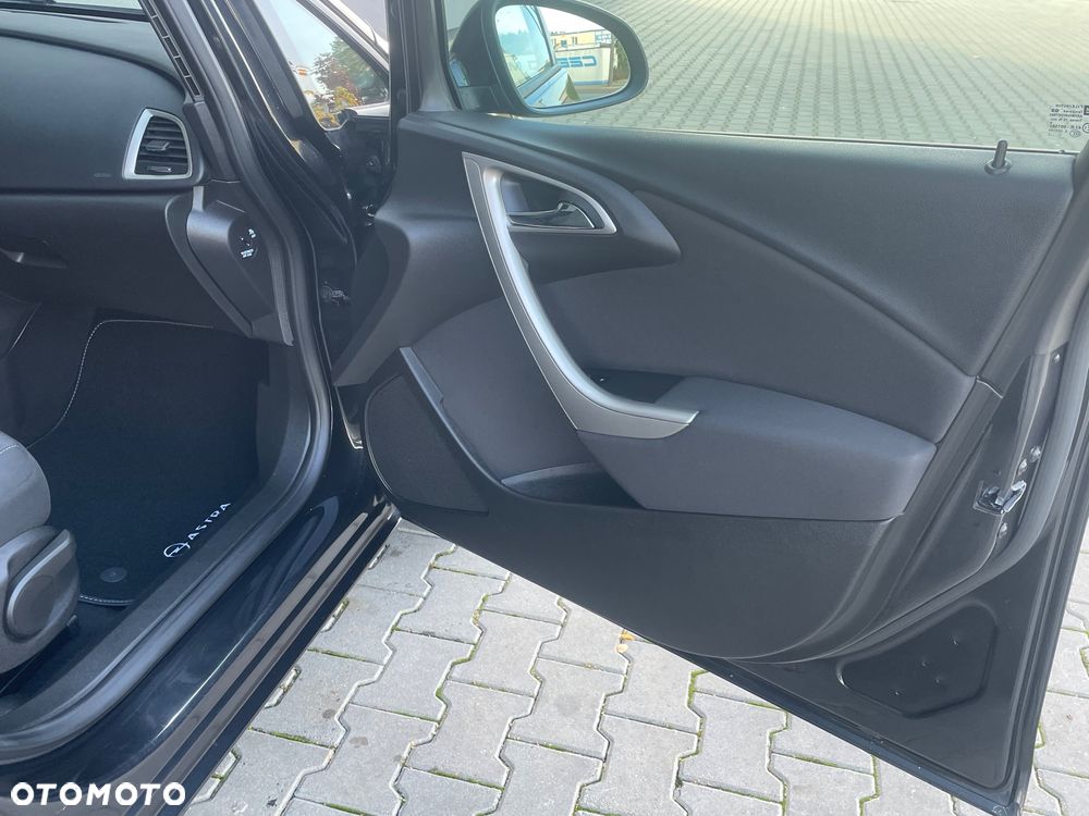 Opel Astra - 21