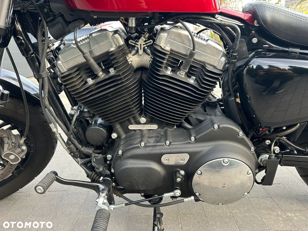 Harley-Davidson Sportster Forty-Eight - 11