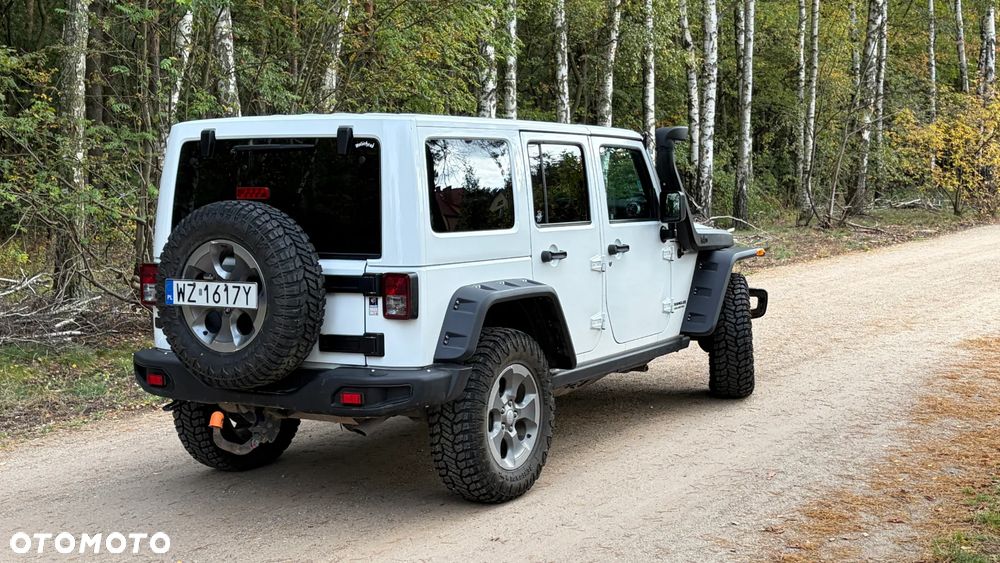 Jeep Wrangler 3.6 Unlim Rubicon - 8