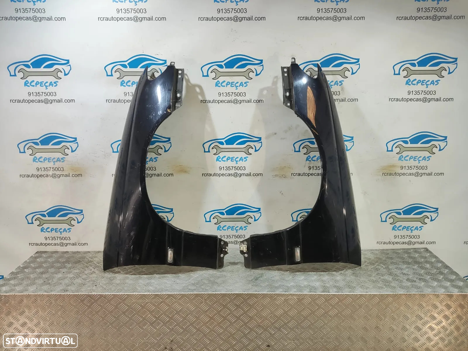 Frente completa OPEL OMEGA B V94 fase 2 FACELIFT - 15