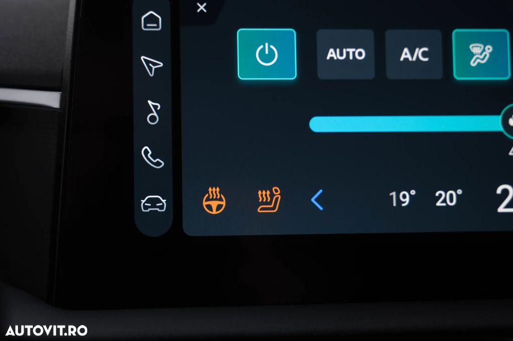 MG MG3 3 Hybrid+ Luxury - 25