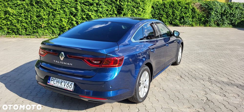 Renault Talisman 1.6 Energy TCe Limited EDC - 4