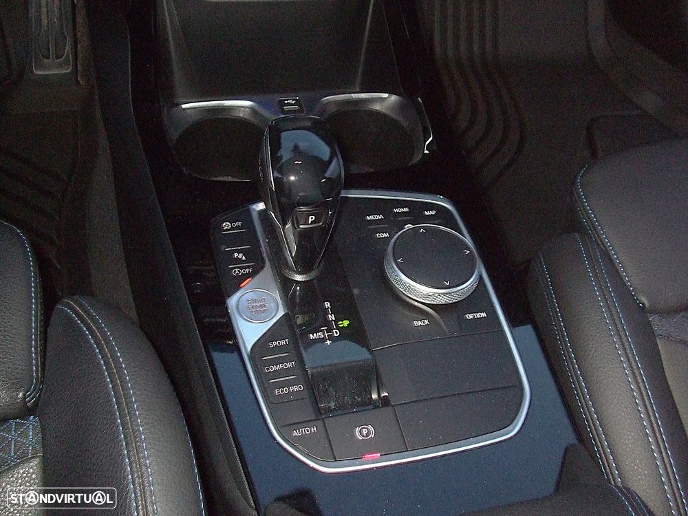 BMW 216 Gran Coupé d Pack Desportivo M - 19