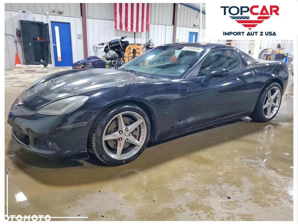 Chevrolet Corvette 6.0 V8 - 1