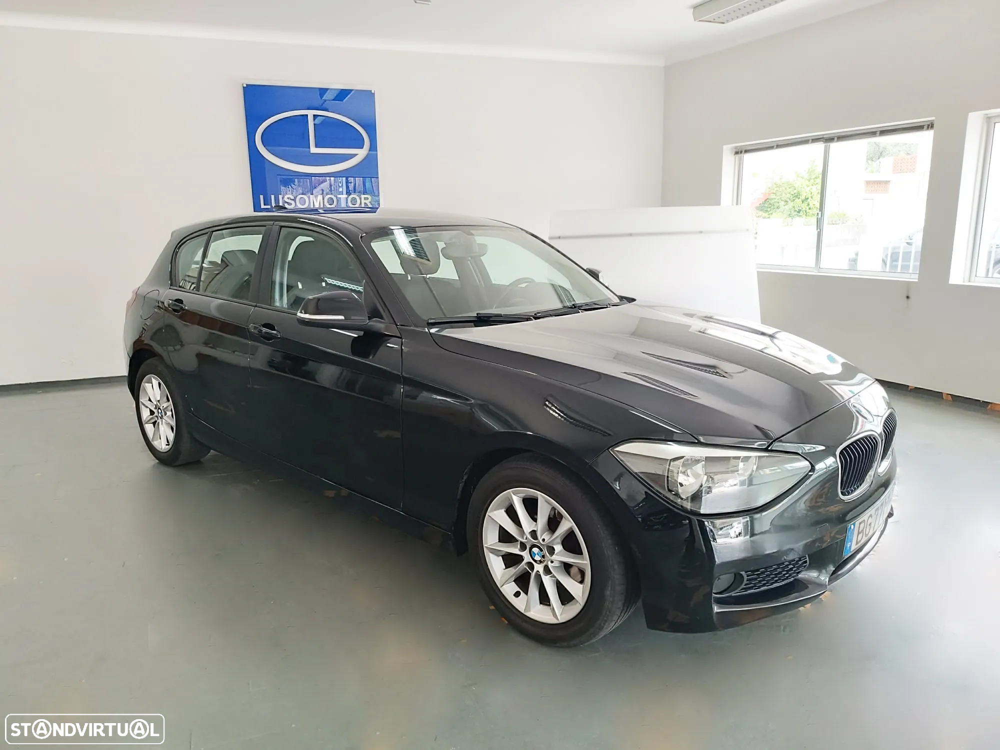 BMW 116 d EDynamics Line Urban - 3